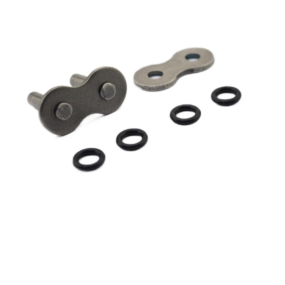 Maillon de chaîne moto 525 de précision pour un remplacement fiable en atelier