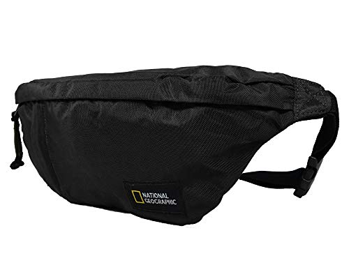 NATIONAL GEOGRAPHIC Mochila Tagesrucksack, Black (schwarz), Einheitsgröße