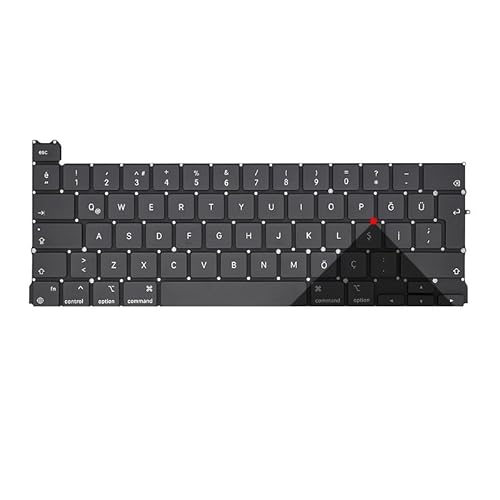 2020年モデル A2338 キーボード MacBook Pro Retina 13インチ用 M1 US RU UK FR SP IT GER SE レイアウト EMC 3578(TR)