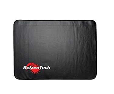AMAZON - Reizen Tech Professional Magnetic Auto Fender Cover – Automotive Accessories, Mechanic Supplies, Protective Mat for Cars, Trucks, and Other Vehicles, 32 x 24 Inches
