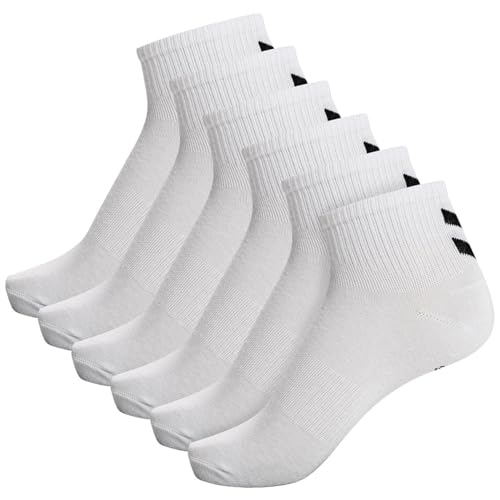 Preisvergleich Produktbild Hummel Lot de 6 Chaussettes mi Longues Femme hmlchevron