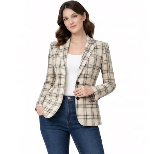 Veste blazer pour femme avec finitions de qualité supérieure - 2
