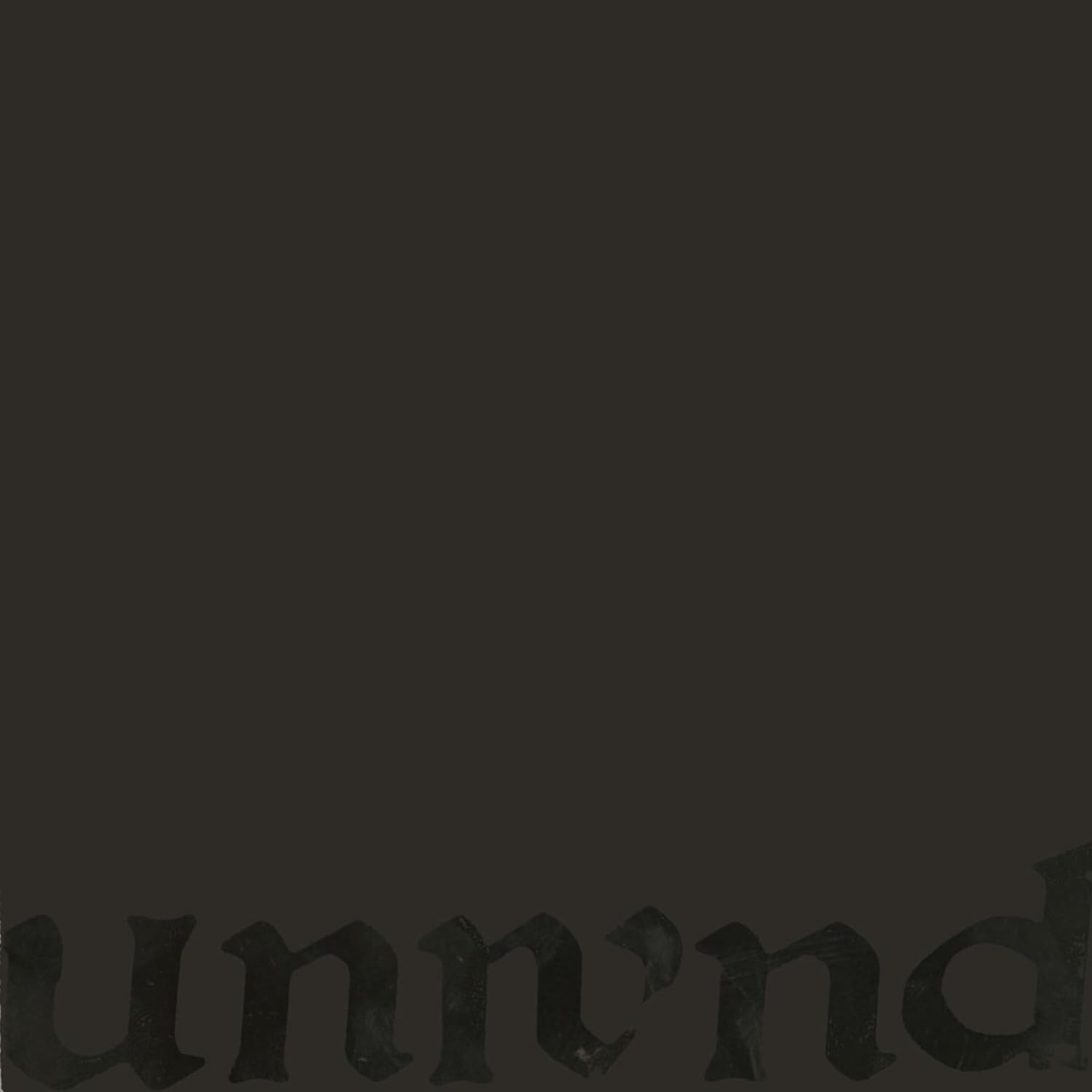 Unwound - Leaves Turn Inside You - Black Vinyl | Presale Ships By 2.10.26