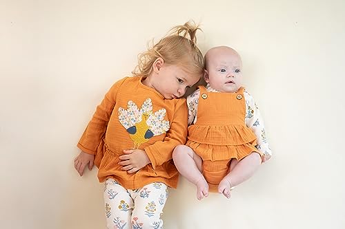 Image of Mud Pie Baby Girls' Mud Pie Girls Tunic and Legging Set