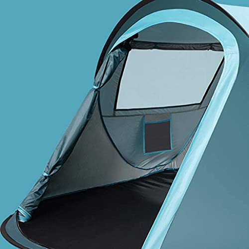 Carpa para Camping 3-4 Personas, 2 Puertas, 2 Ventanas miniatura 5