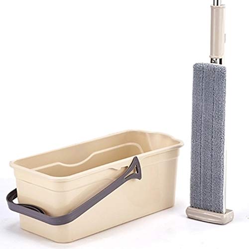 Serpillère microfibre 40cm pour sols stratifiés et parquets Magic Sweep