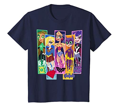 super hero girls shirts