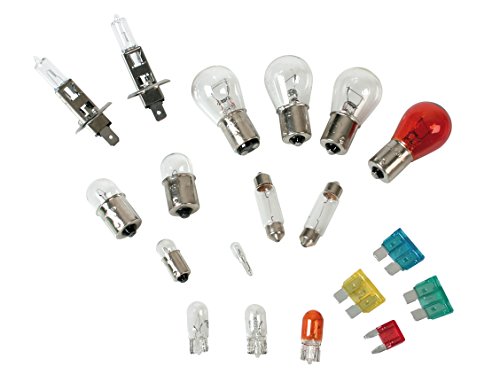 Ampoule LAMPA 58161 assortiment de rechange pour éviter les pannes de phares