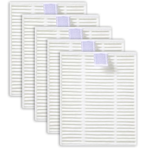 �����pHepa�t�B���^�[5�p�b�N Irobot 105 �t�B���^�[ Q0120 Q0110 Q0520 Y0140 Y0110 �R���{2 �G�b�Z���V�����AVac Essential�A���{�b�g�|���@�A���b�v�ɑΉ�