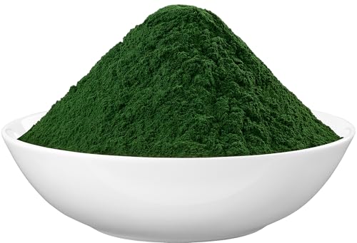 Spirulina Pulver BIO 250 g I 100% natürlich und rein - aus kontrolliert biologischem Anbau I ohne Zusatzstoffe I von bioKontor