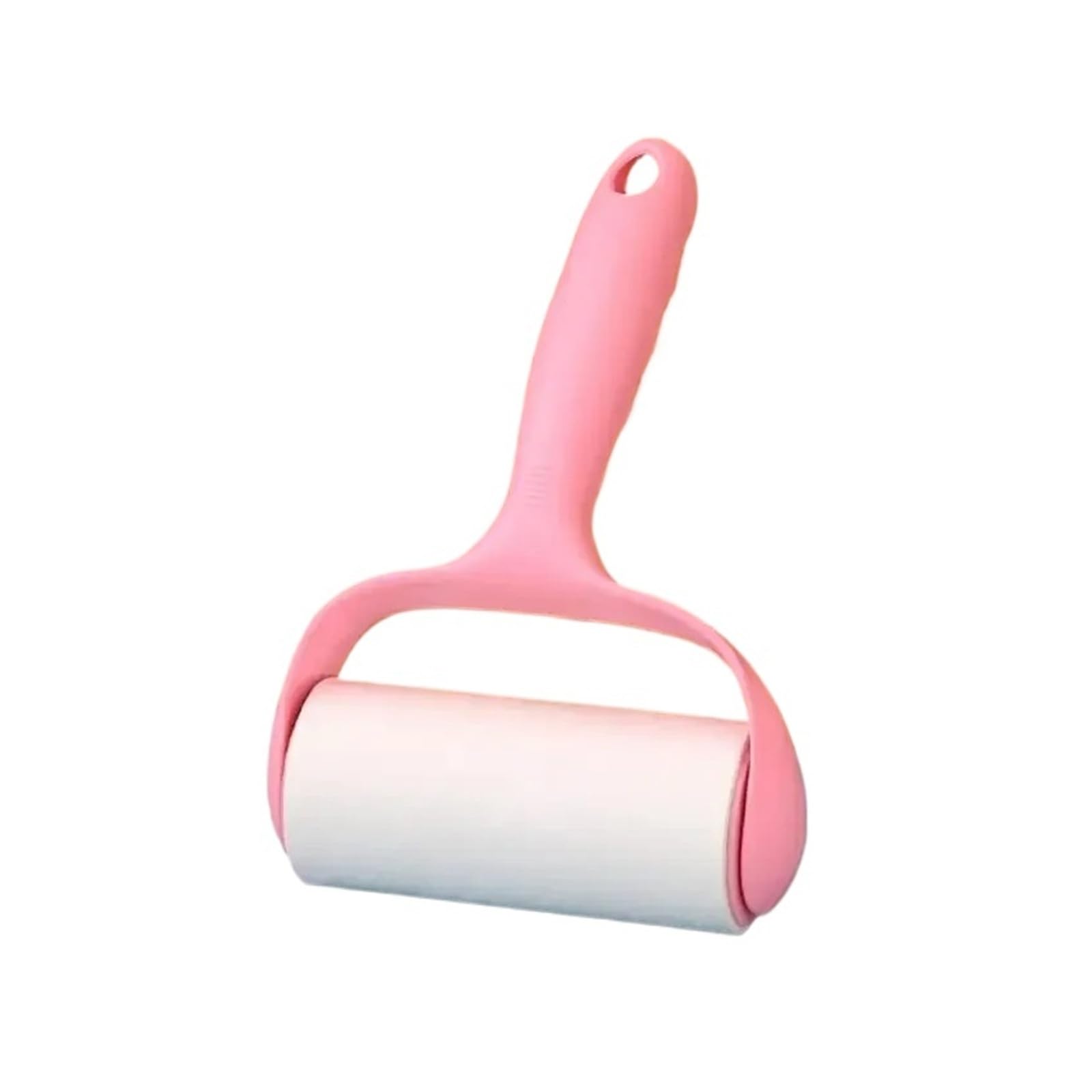 Lint roller Tearable Roll Paper Sticky Roller Dust Wiper Pet Hair(F47 Style A)