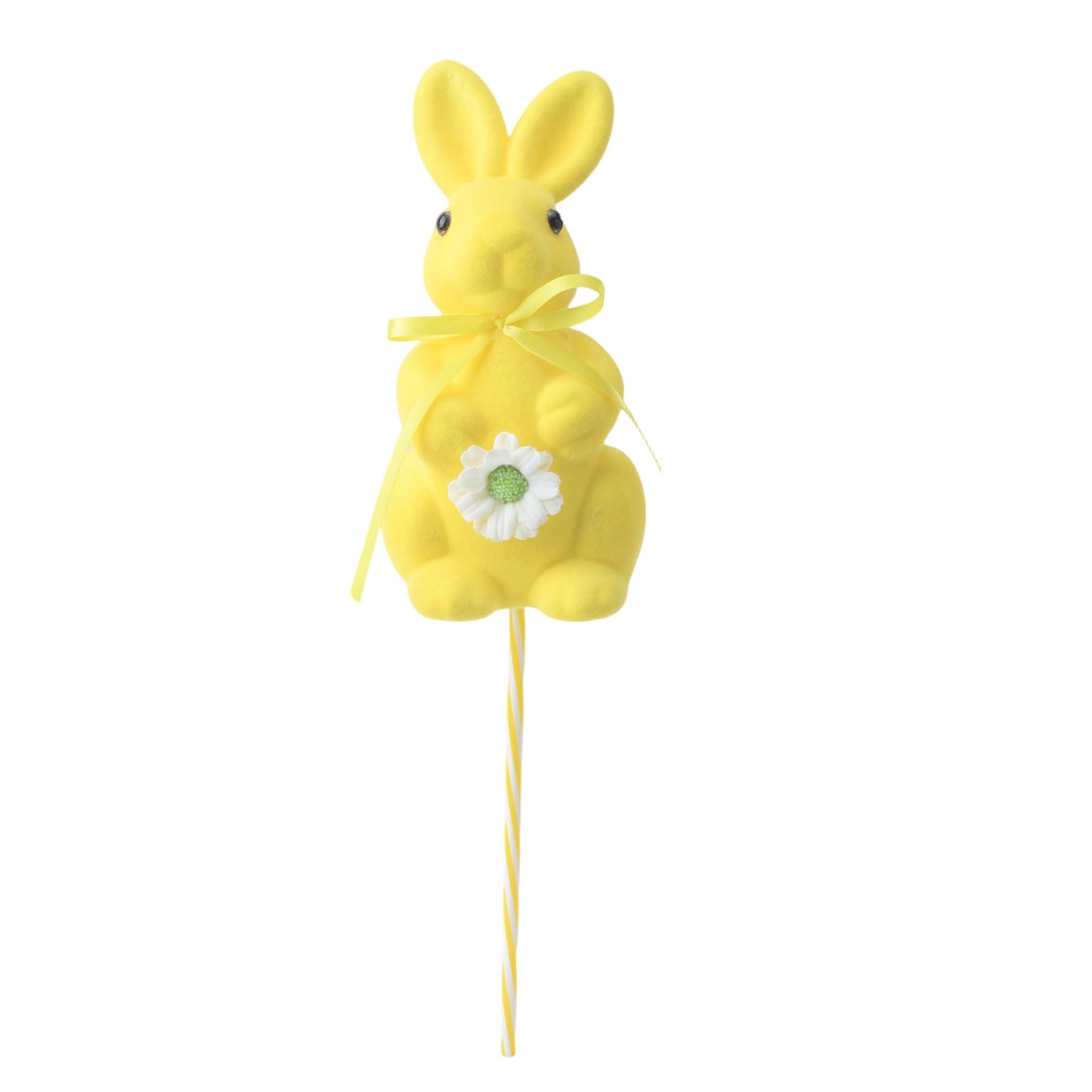 carotoe Rabbits Decoration Soft Foam and Cloth Perfect for Family Home Decoration and Children Activities Fabric Rabbits Figurine