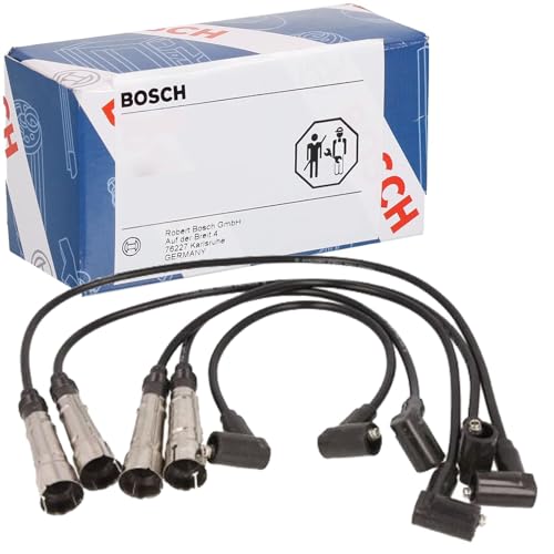 Cable de encendido Bosch 0986356360 para el sistema eléctrico del coche