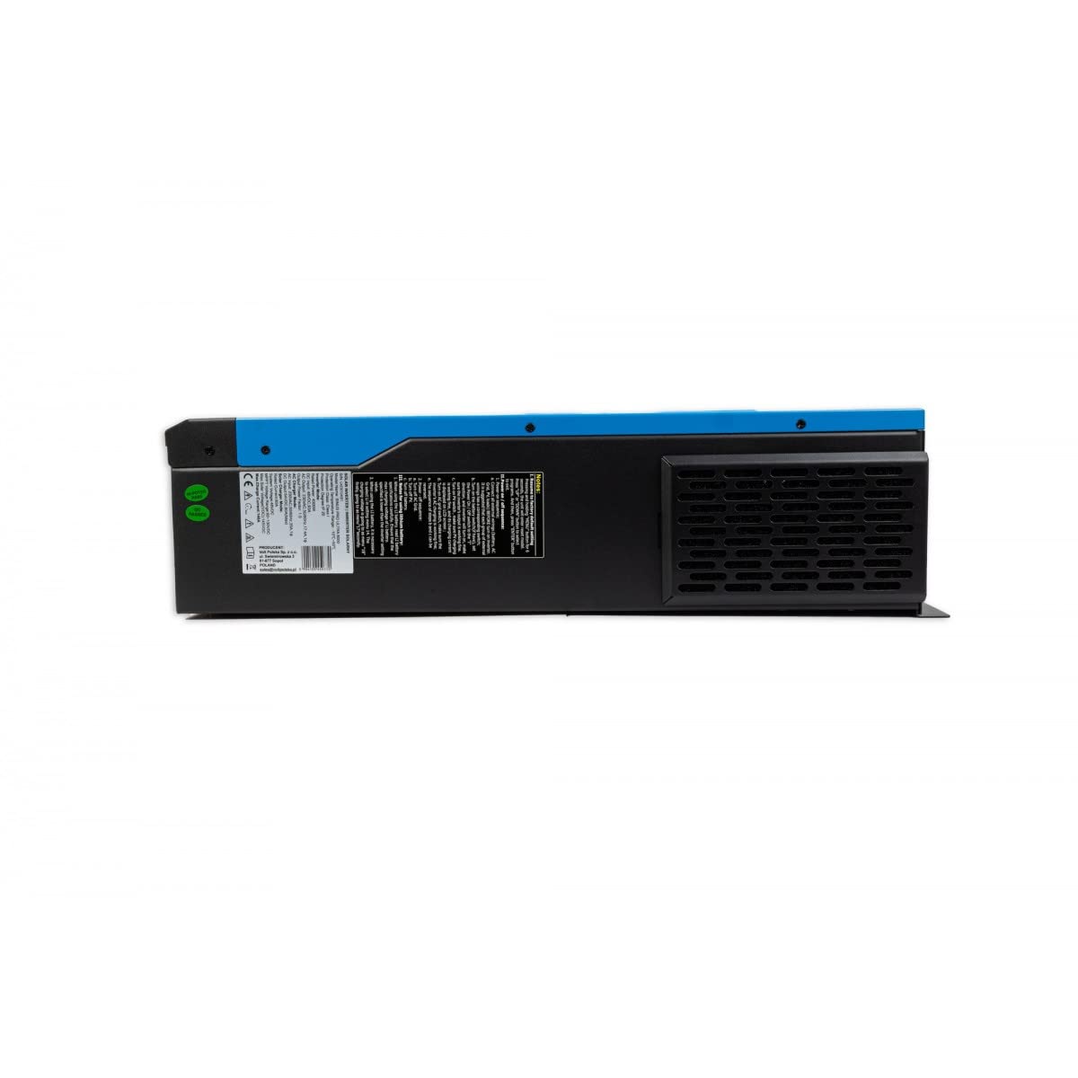 Inwerter solarny SINUS PRO ULTRA 8000 48/230V (4000/8000W) + 80A MPPT (145V)