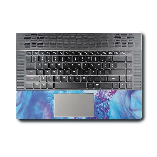 Image of MightySkins Skin Compatible with Alienware X16 R1 (2023) Full Wrap Kit - Paint Vapor | Protective, Durable, and Unique Vinyl Decal wrap Cover | Easy to Apply & Change Styles | Made in The USA