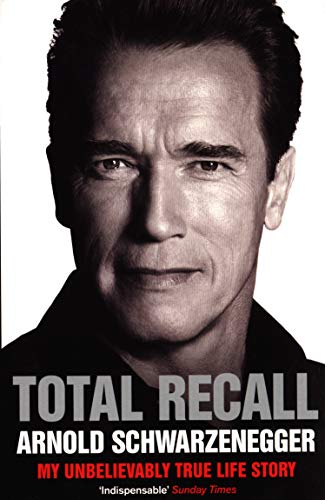 TOTAL RECALL 1471166651 Book Cover
