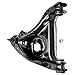 Detroit Axle - Front Lower Control Arms for 95-02 Mercury Grand Marquis Lincoln Town Car Ford Crown Victoria 1995 1996 1997 1998 1999 2000 2001 2002, 2pc Control Arms & Ball Joints Pair Replacement