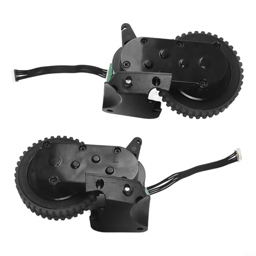 Motor de rueda de alto rendimiento para RoboVac y para aspiradores robot Conga