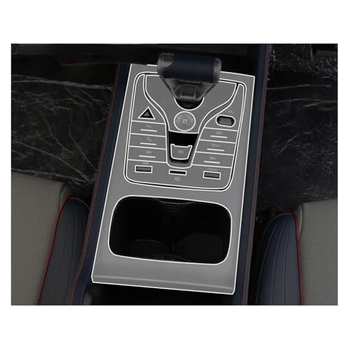 Film Console TPU BYD Atto 3 Évitez les Rayures Écran 15,6"