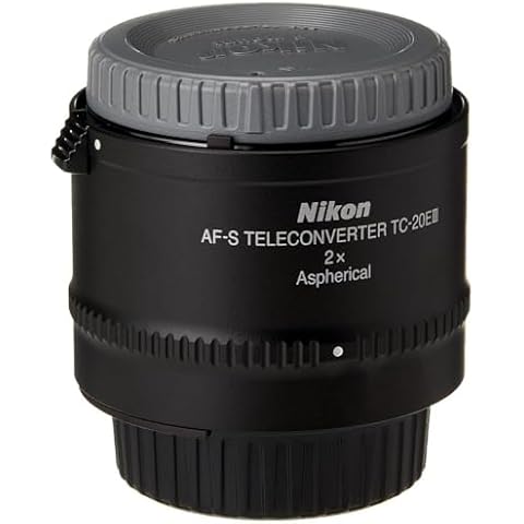 Nikon TC-20E III AF-S Tele Converter Cover