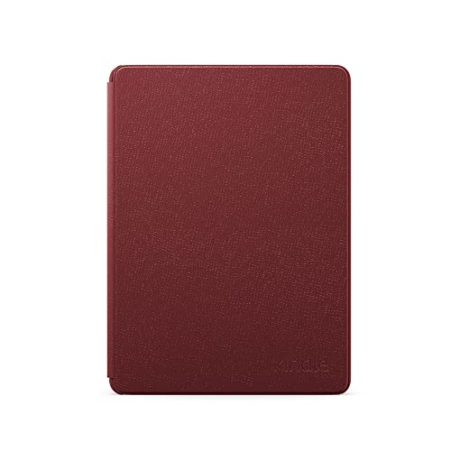 Kindle Paperwhite Essentials Bundle con Kindle Paperwhite Signature Edition (32 GB, senza pubblicità), Custodia Amazon in pelle e Base di ricarica wireless - Image 5