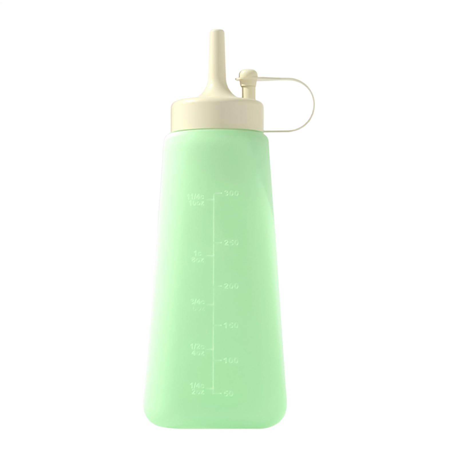Contenedores de salsa y dispensador de condimentos de 300 ml para cocina