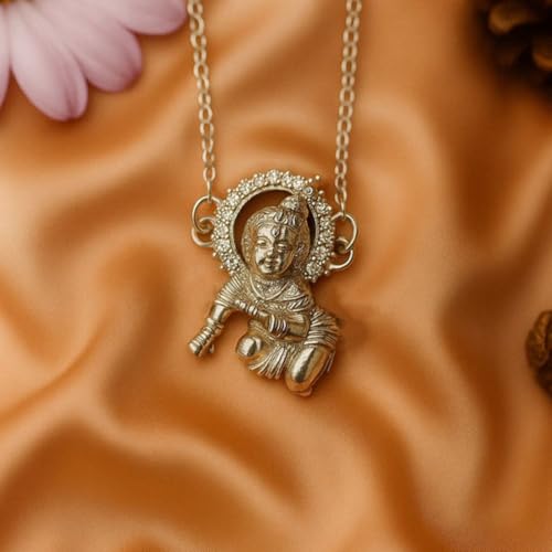 Image of Zarkan 925 Hallmark Silver God Pendants