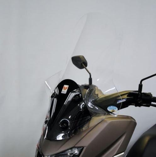 sc3426 Windscreen Isotta with Attacks Yamaha nMax 2015 No FACO