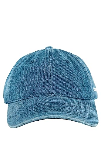 Foto von Levi's Men's Essential Cap, Jeans Blue, UN