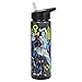 Jojo's Bizarre Adventure Characters & Symbols 24 Oz Plastic Single Wall Water Bottle
