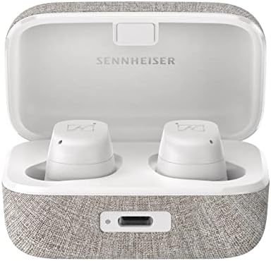 Sennheiser MOMENTUM True Wireless 3 - Grafit