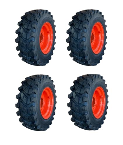 Forerunner SKS-9 Air-Filled Tires