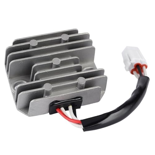 Régulateur de tension moto 125 pour rouler sereinement en quad YFM125RAW YFM125RBW