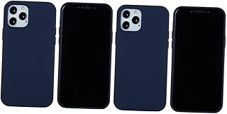 Hemobllo 2Pcs Gadgets De Telefone Acessórios De Telefone Acessório De Telefone Capa De Telefone De Silicone Capa De Telefone Para 12 Pro Max Capa Para 12 Pro Max Resistência À Queda Capa