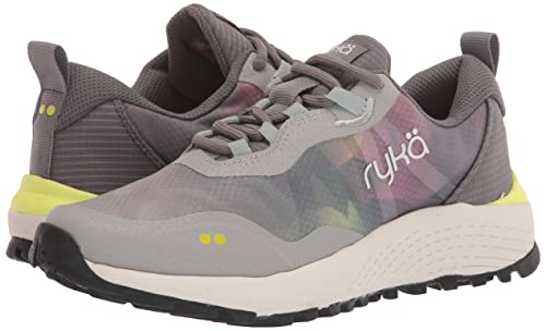 Ryka Women's Kahuna Hiking Shoe, Paloma Grey, 8.5 Wide #TOP6