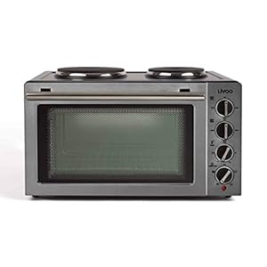 Livoo – Mini-oven, 30 l, met elektrische platen DOC211