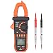 Produktbild Digital Multimeter 4000 Counts mit automatischer Bereichsauswahl AC/DC Spannungs- und Stromtester mit Widerstand, Kapazität, Frequenz, Durchgang, Diodentest, berührungslose Spannungserkennung