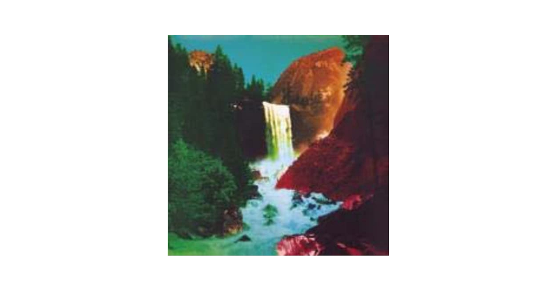 MY MORNING JACKET / THE WATERFALL(限定BOX) Amazon.com: The Waterfall [2 LP/7