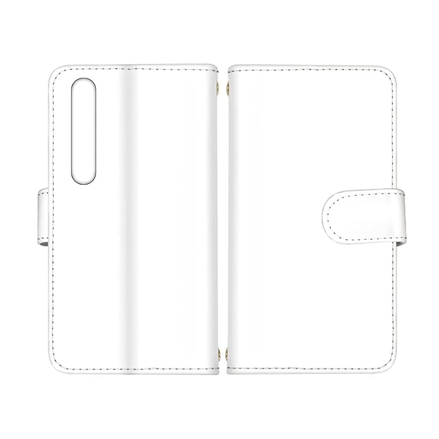 big スマホケース Loco Ocean スマホケース 背面ミラー / ハート スマホカバー