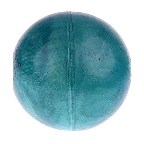 Round Ball Float 15x15cm (6 Inch) For Water Ski Wakeboard Fishing Anchor Rope Line Swimming Lane Marker Buoy, Red_desvips.com