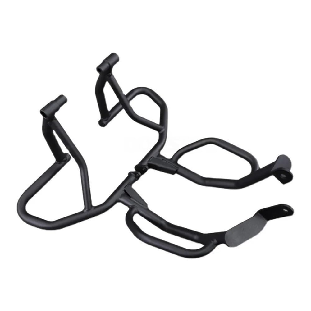 Barre de protection Loncin 500AC MoGarde anti-choc et Stunt Cage