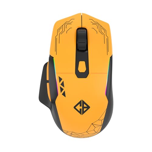 Cosmic Byte Helios Tri-Mode Wired + 2.4GHz Wireless + Bluetooth G...