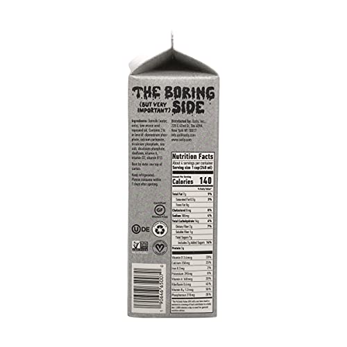 Oatly Barista Edition Oatmilk