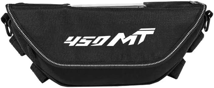 Sacoche de guidon pour moto 450 MT outils toujours au sec