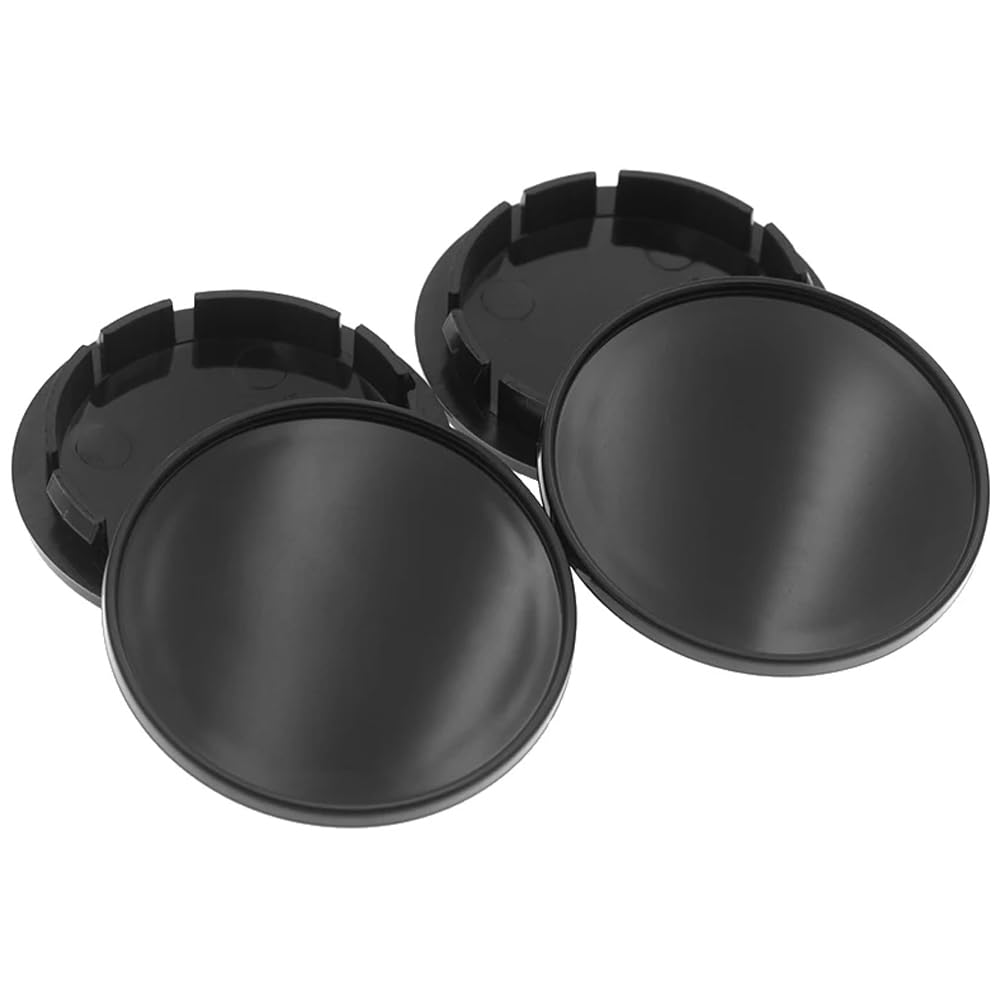 4 Cache-moyeux Pour Volvo S40 I / V40 I 1995-2004 - Diamètre 64 Mm - Enjoliveurs Centre Roue - 5