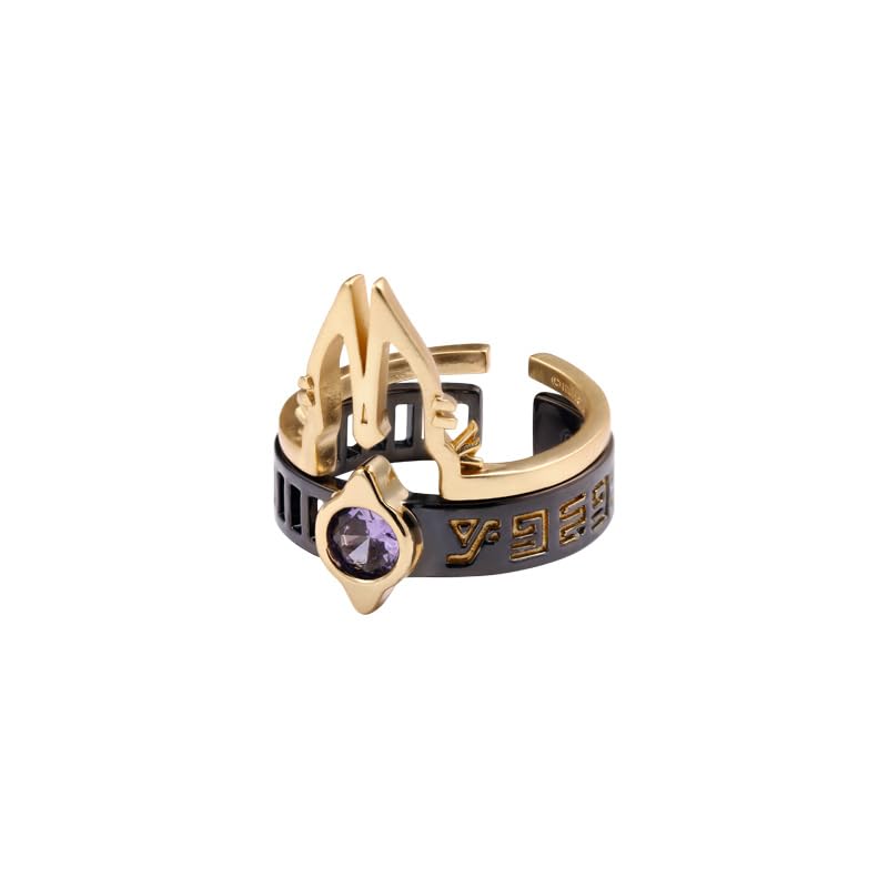 GENSHIN IMPACT Of Lush Forests and Flying Sand Cyno Impression Series