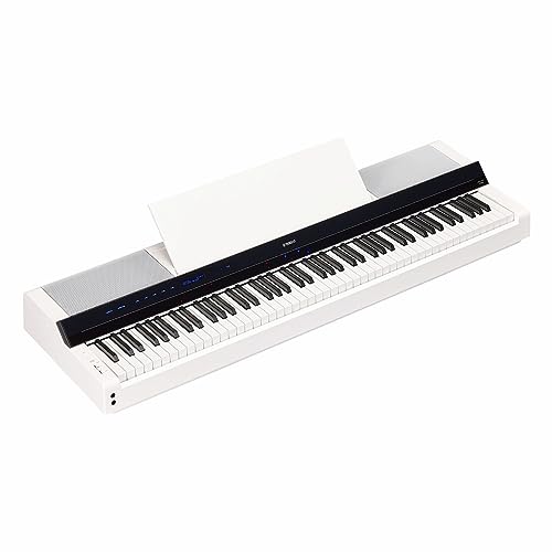 Amazon | ヤマハ /P-S500WH ホワイト 電子ピアノ | 電子ピアノ