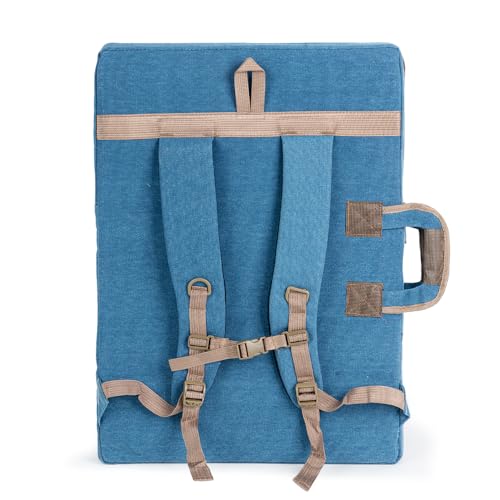 TRANSON Artist Backpack Canvas Bag