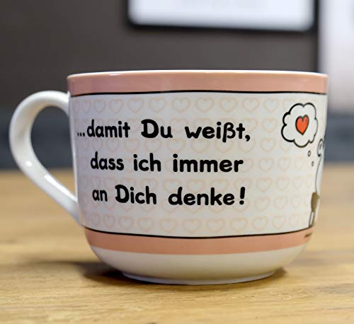 Sheepworld Taza grande pensamiento - Imagen 6