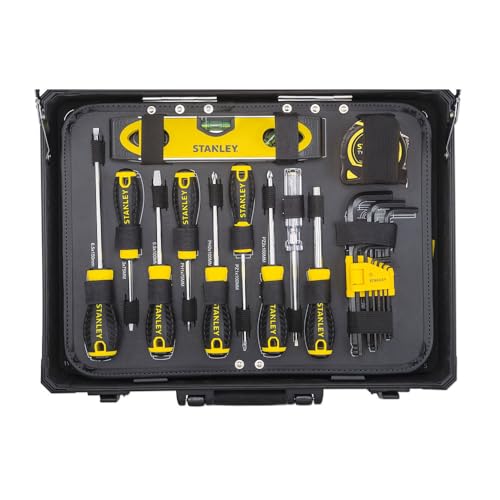 Stanley STMT98109-1 Maintenance case, 142 Pièces